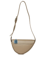 Vizon Askı Detaylı Oval Kapaklı Baget