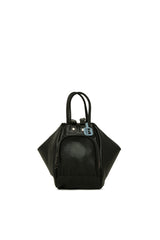 Siyah Cepli Askılı Ve Sırt Çantası