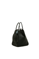 Siyah Cepli Askılı Ve Sırt Çantası