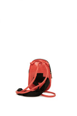 Pembe Mini Askılı Ve Bel Çantası