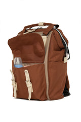 Taba Cepli Logolu Anne Bebek Çantası