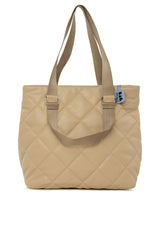 Vizon Çift Askılı Şişme Çanta