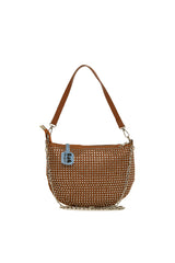 Taba Taşlı Tasarım Oval Baget