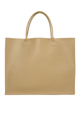 Vizon Tote Bag Baskılı Askılı Çanta