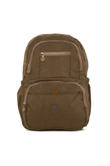 Vizon Oturtma Çok Cepli Logolu Paraşüt Sırt Çantası