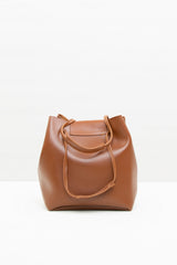 Taba İnce Kapaklı Ponponlu Çanta