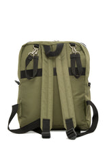 Haki Oturaklı Anne Bebek Çantası