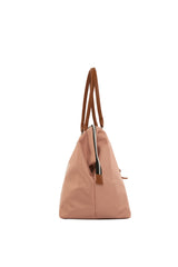 Pudra Baby Bag Baskılı Bebek Bakım Çantası