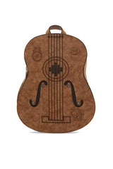 Taba Gitar Sırt Çantası