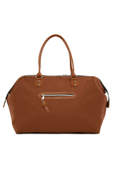 Taba Baby Bag Baskılı Bebek Bakım Çantası