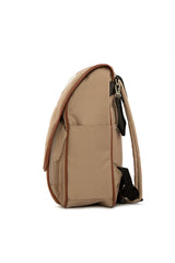 Vizon Baby Bag Baskılı Kapaklı Sırt Çantası