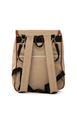 Vizon Baby Bag Baskılı Kapaklı Sırt Çantası