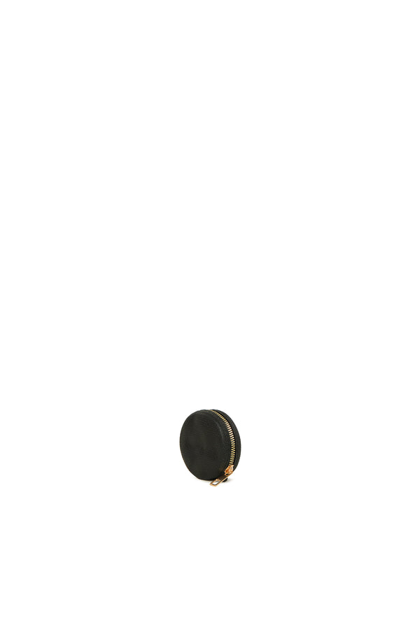 Siyah Kokulu Yuvarlak Mini Silikon Çanta