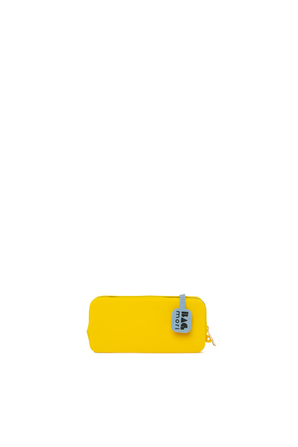 Sarı Kokulu Dikdörtgen Silikon Çanta