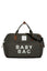 Gri Baby Bag Baskılı Geniş Cepli Anne Bebek Çantası