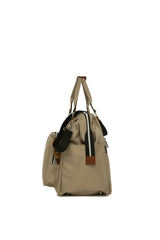 Vizon Baby Bag Baskılı Geniş Cepli Anne Bebek Çantası