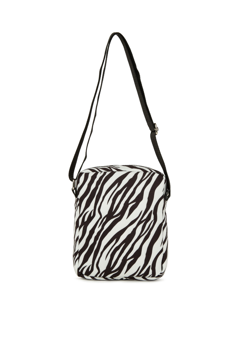 Zebra Cepli Mini Çanta