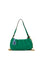 Yeşil Pilili Mini Askılı Çanta