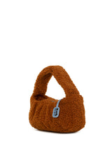Taba Pilili Mini Peluş Çanta