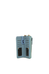 Mavi Telefon Cepli Cüzdan Çanta