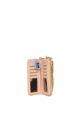Pudra Telefon Cepli Cüzdan Çanta