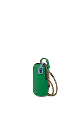 Yeşil İp Askılı Mini Çanta