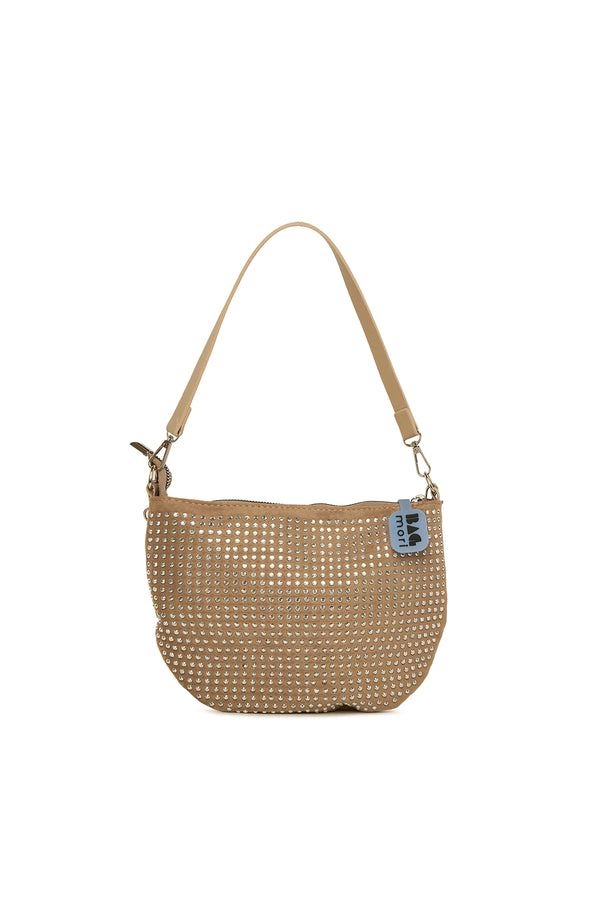 Vizon Taşlı Tasarım  Oval Baget