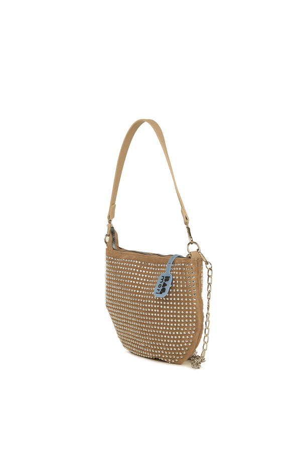 Vizon Taşlı Tasarım  Oval Baget