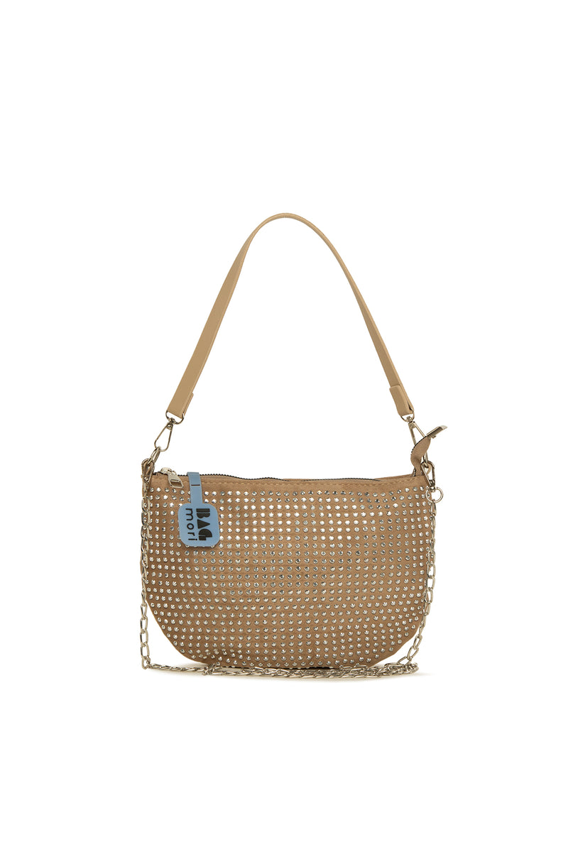 Vizon Taşlı Tasarım  Oval Baget