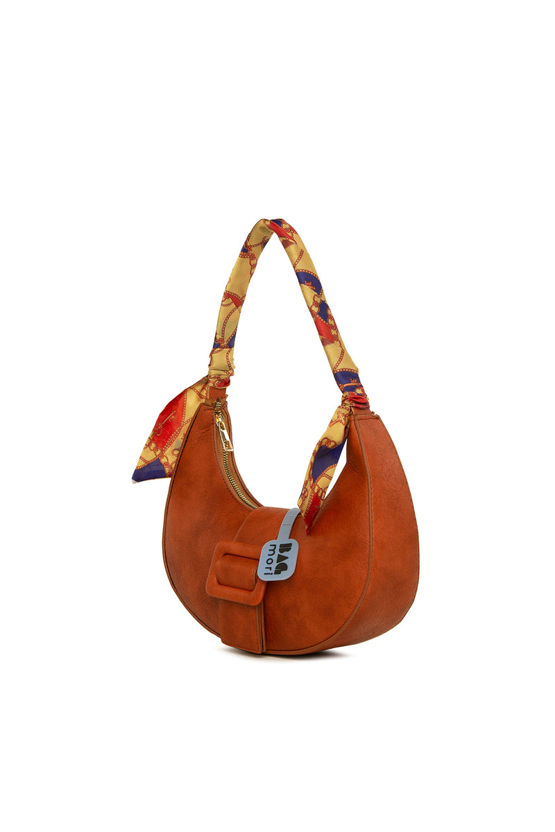Taba Şallı Oval Baget