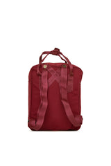 Bordo Kare Askı Ayarlı Mini Sırt Çantası