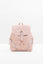 Pudra Çift Cepli Sırt Çantası