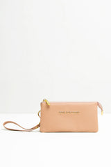 Pudra Mini Çanta Cüzdan