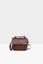 Bordo Mini Kapaklı Çanta