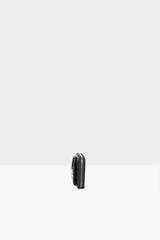 Lacivert İç Telefon Detaylı Rugan Garnili Cüzdan