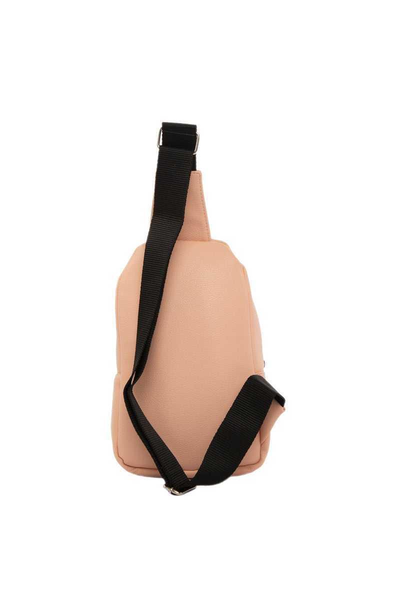 Pudra Çapraz Mini Çanta