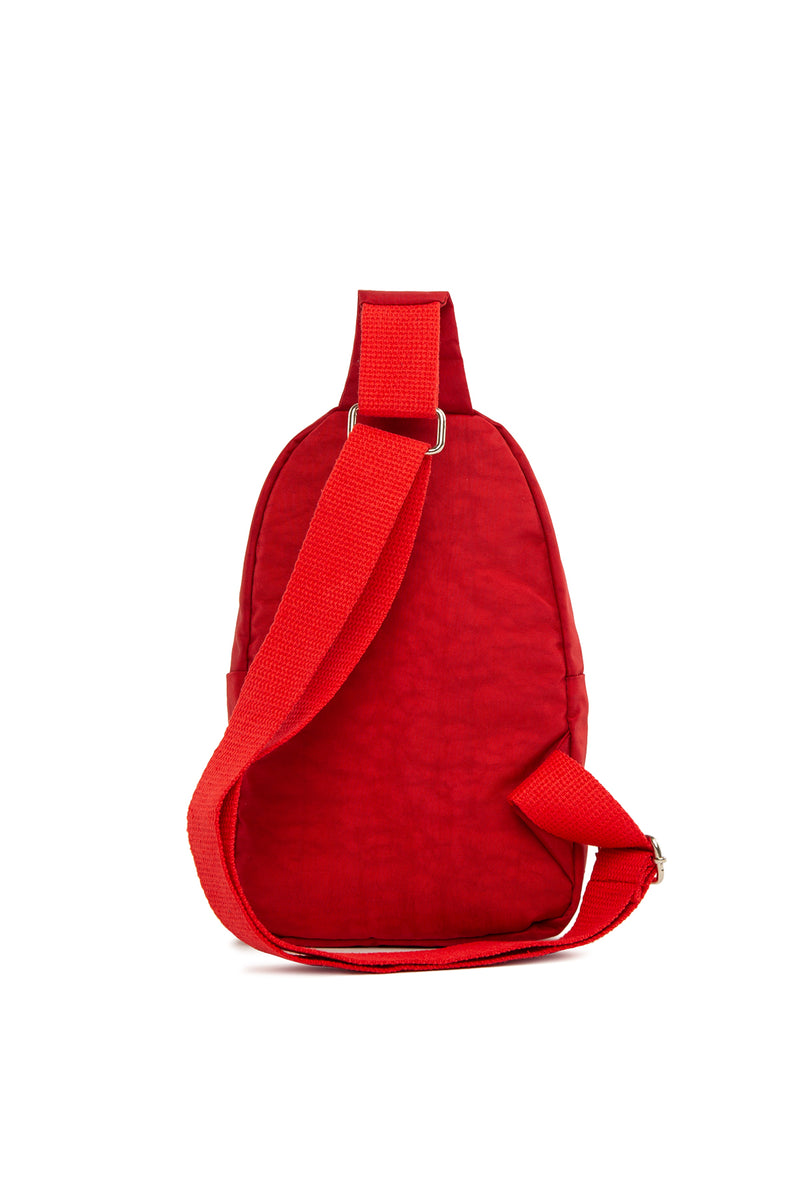 Kırmızı Çapraz Paraşüt Çanta