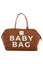 Taba Baby Bag Baskılı Bebek Bakım Çantası