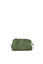 Yeşil Burslu Mini Bohça Çanta