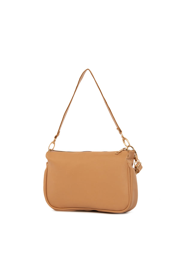 Pudra Mini Baget Çanta