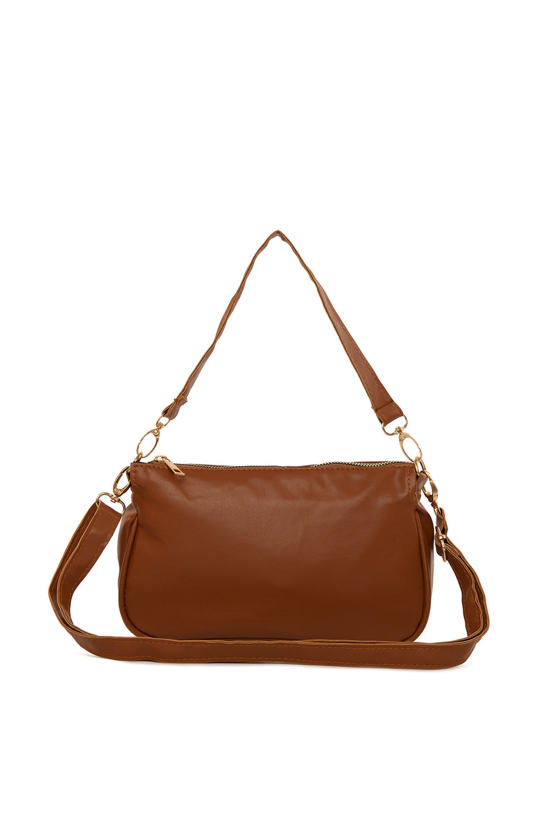 Taba Mini Baget Çanta