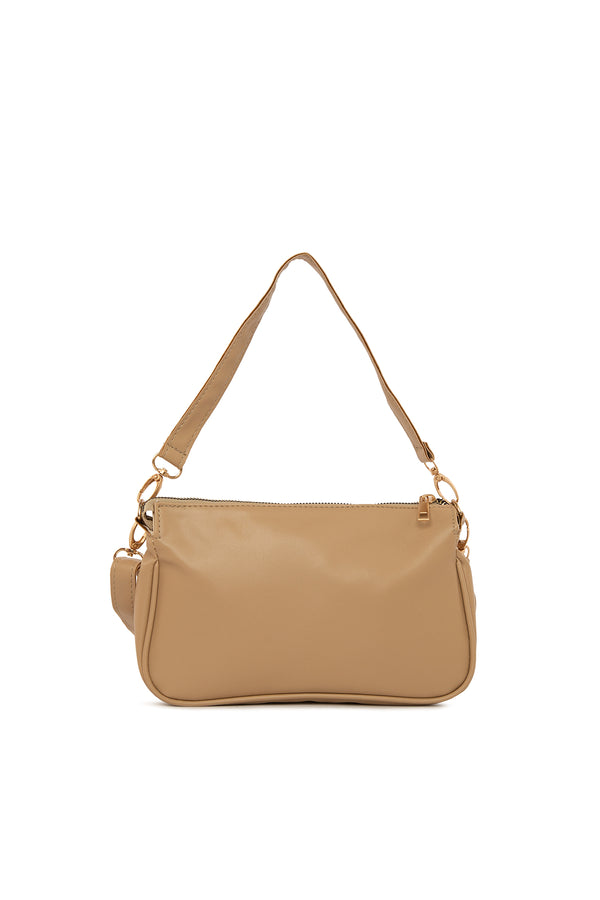 Vizon Mini Baget Çanta