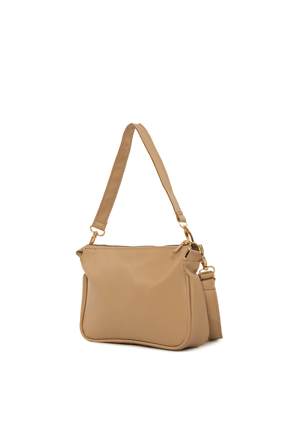 Vizon Mini Baget Çanta