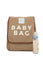 Vizon Baby Bag Baskılı Kapaklı Sırt Çantası