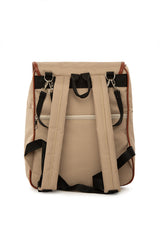 Vizon Baby Bag Baskılı Kapaklı Sırt Çantası